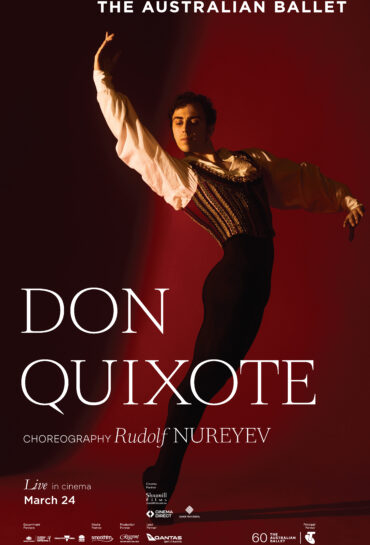 The Australian Ballet Live: Don Quixote