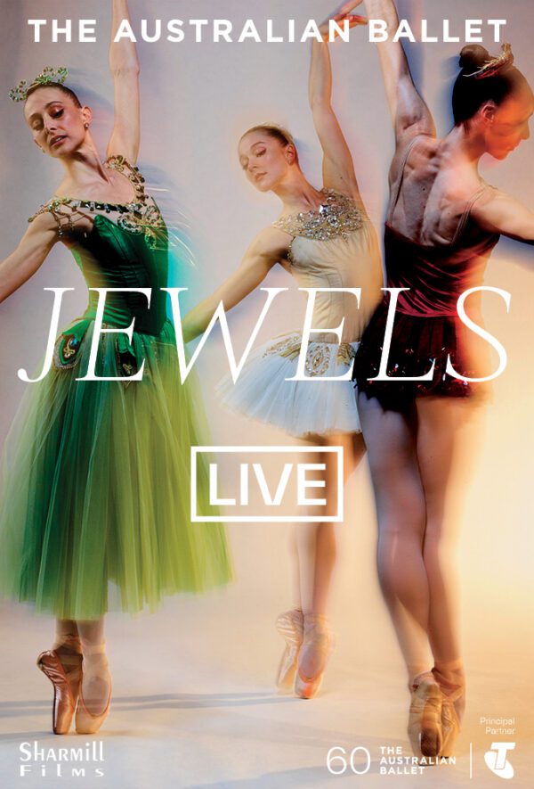 The Australian Ballet Live: Jewels