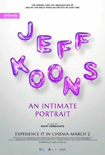 Jeff Koons. An Intimate Portrait.