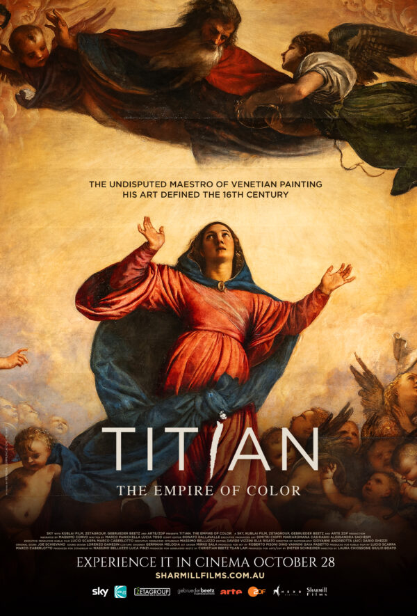 Titian: The Empire of Color.