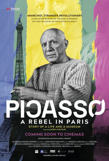 PICASSO: A Rebel In Paris.