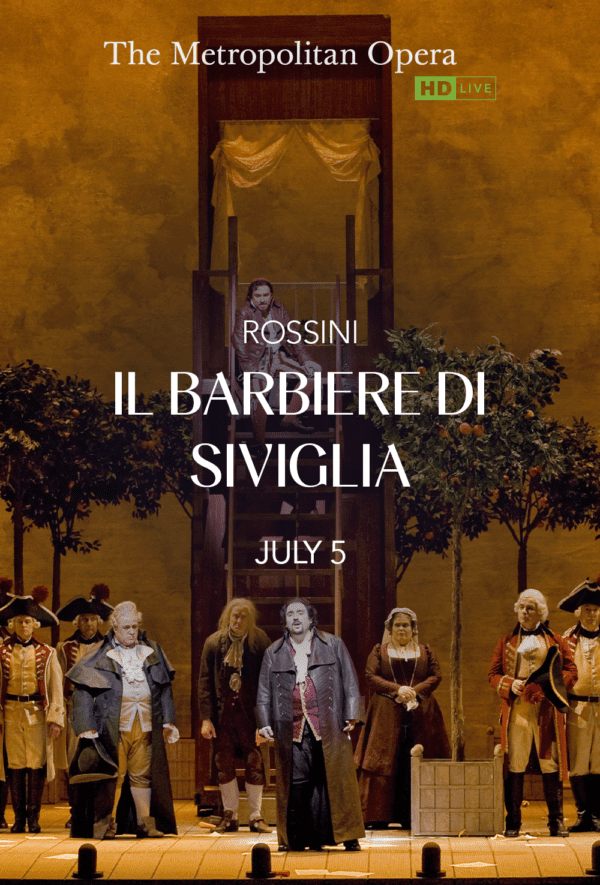 Il Barbiere di Siviglia