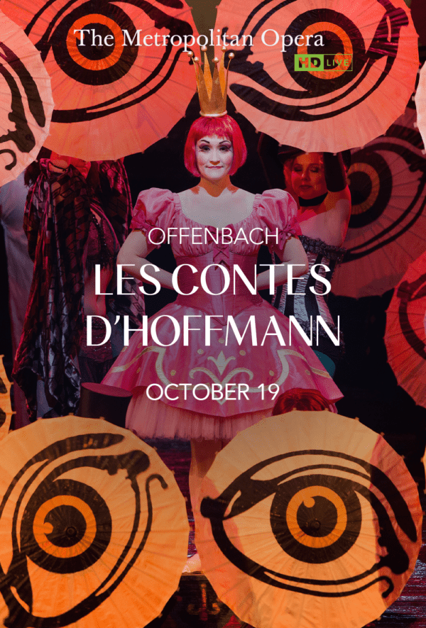 Les Contes d’Hoffmann