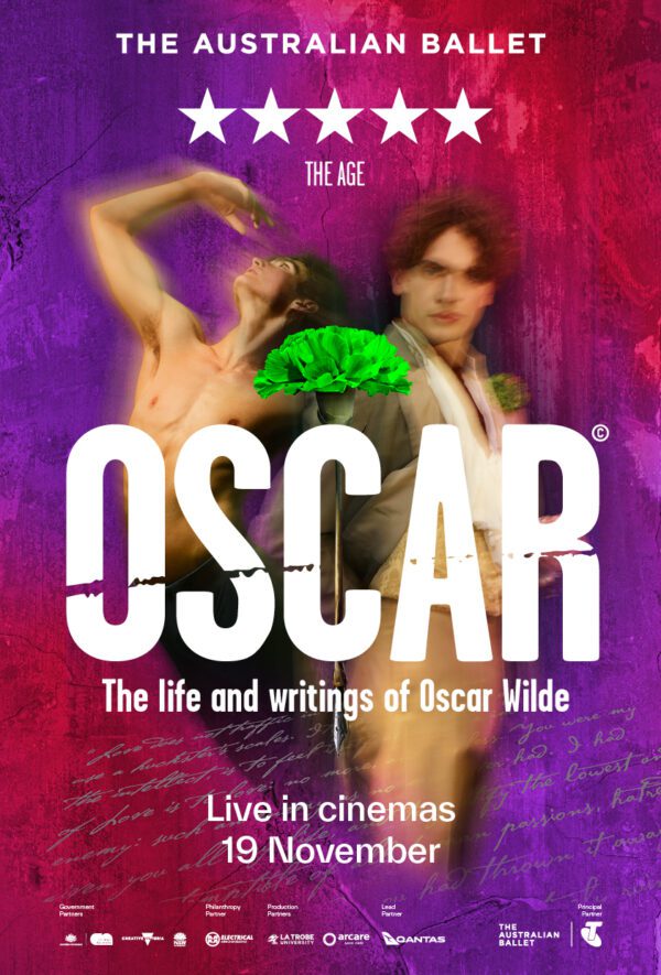 The Australian Ballet Live: Oscar