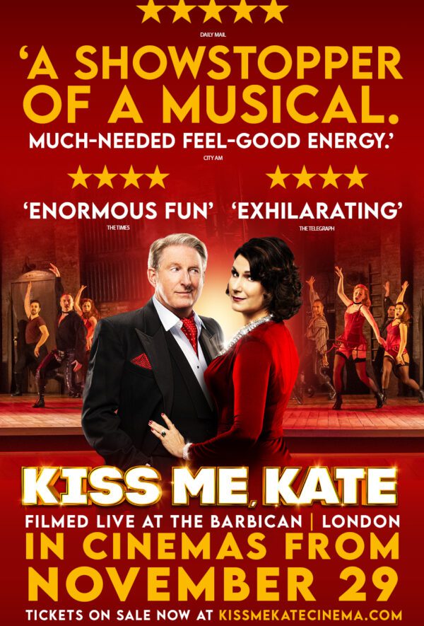 Kiss Me, Kate: The Musical