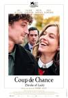 Coup De Chance - Stroke of Luck - 700x1000 Poster (2)